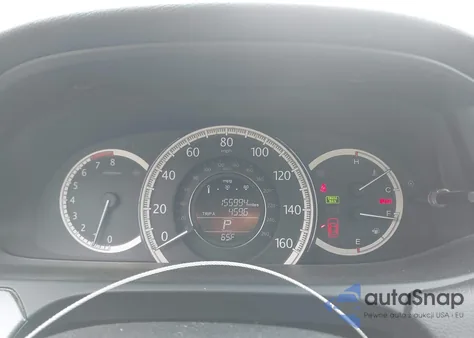 2014 Honda Accord Lx z USA, uszkodzony, nr VIN 1HGCR2F39EA156203